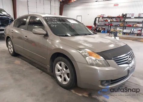 2007 Nissan Altima 2.5 S из США, поврежденный, VIN 1N4AL21E97N405651